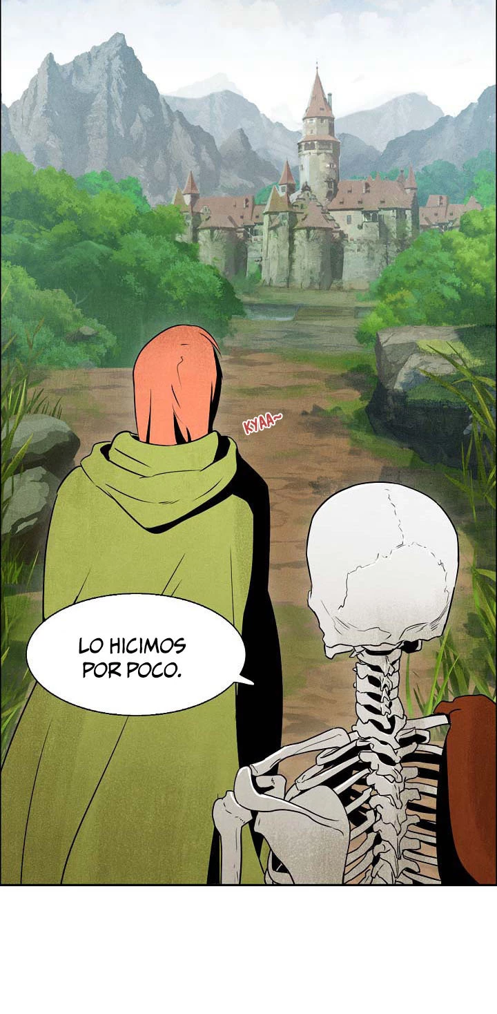 Soldado Esqueleto Capitulo 3 página 12