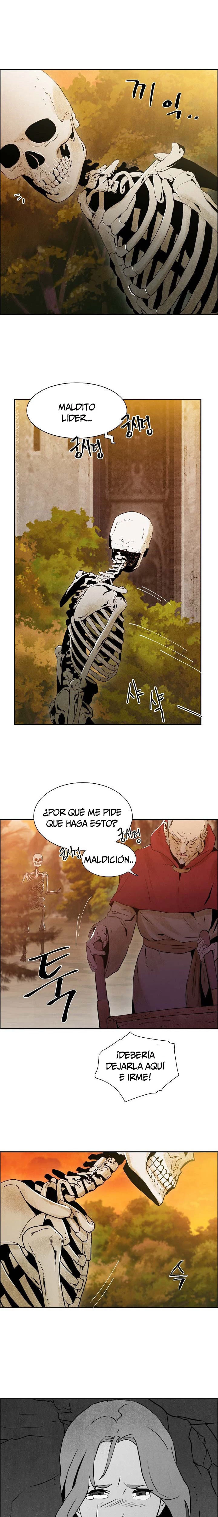 Soldado Esqueleto Capitulo 3 página 23
