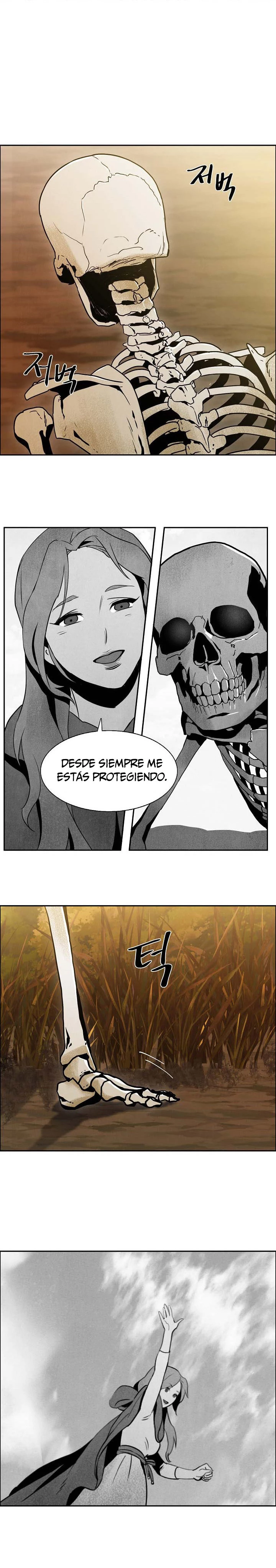 Soldado Esqueleto Capitulo 3 página 25