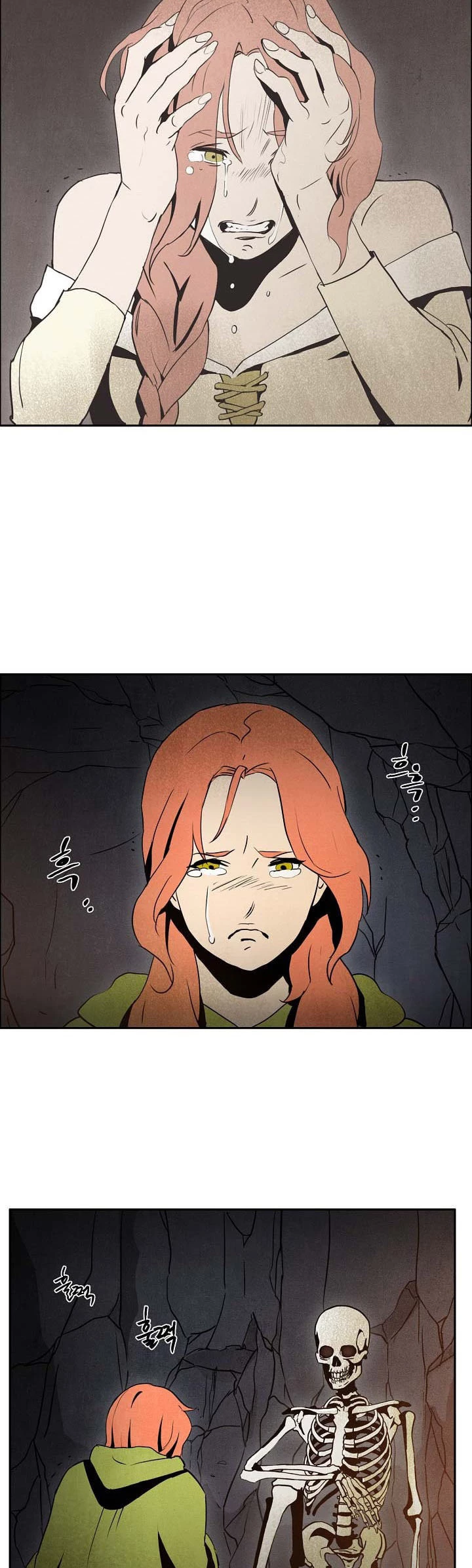 Soldado Esqueleto Capitulo 3 página 7