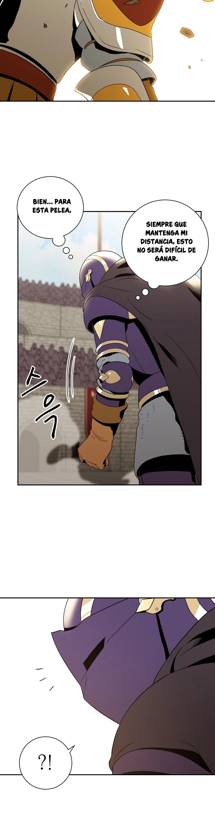 Soldado Esqueleto Capitulo 30 página 12