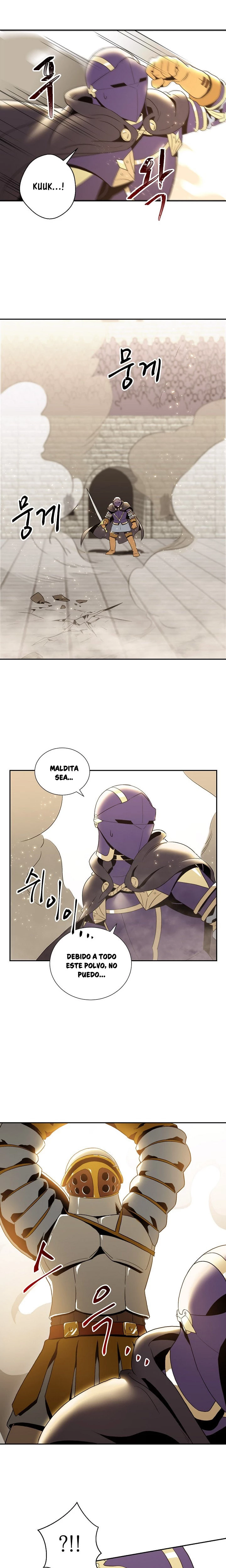 Soldado Esqueleto Capitulo 30 página 17