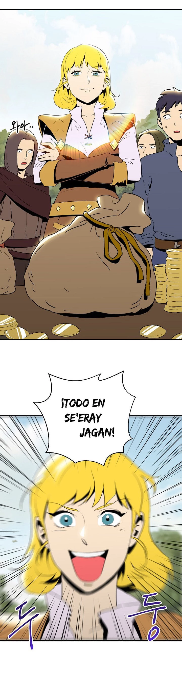 Soldado Esqueleto Capitulo 30 página 2