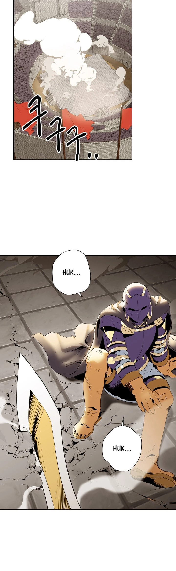 Soldado Esqueleto Capitulo 30 página 20