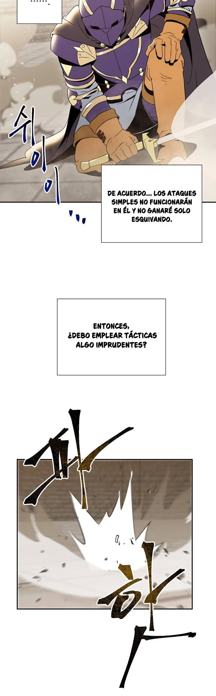 Soldado Esqueleto Capitulo 30 página 22