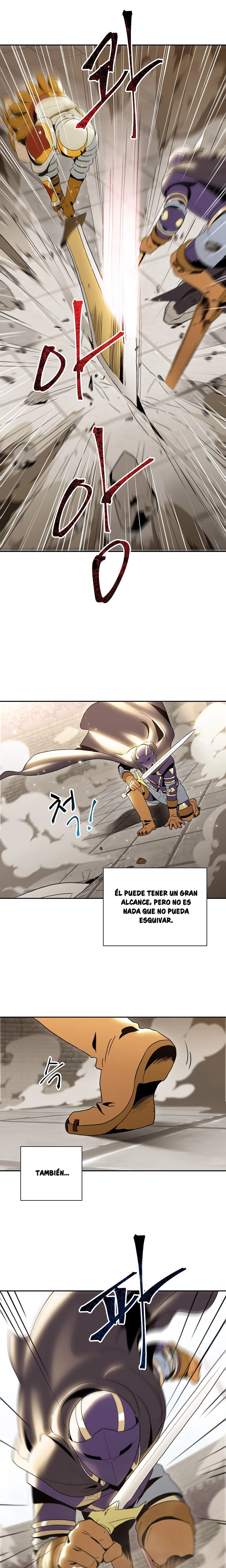 Soldado Esqueleto Capitulo 30 página 9