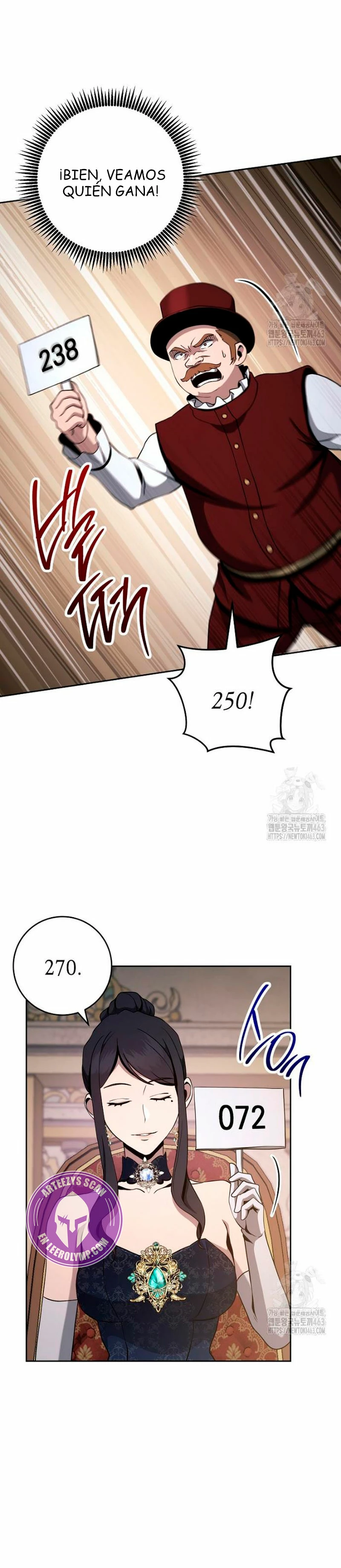 Soldado Esqueleto Capitulo 300 página 10