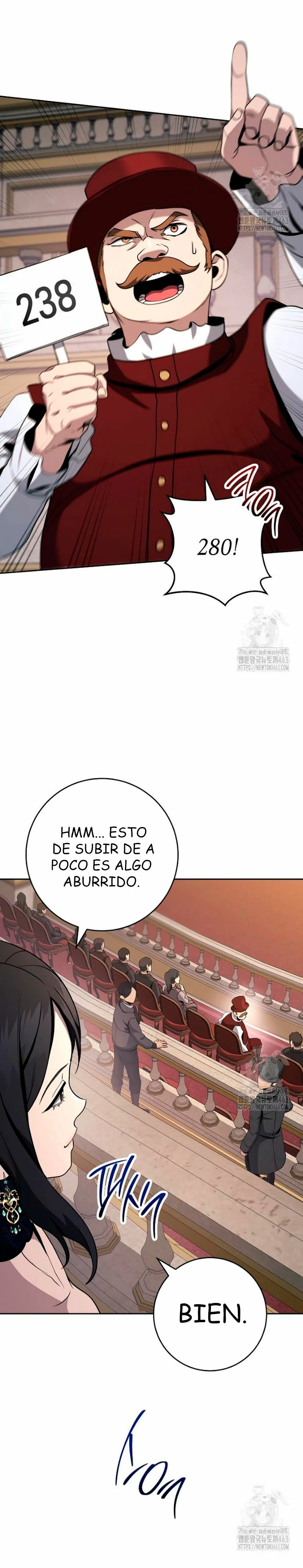 Soldado Esqueleto Capitulo 300 página 11