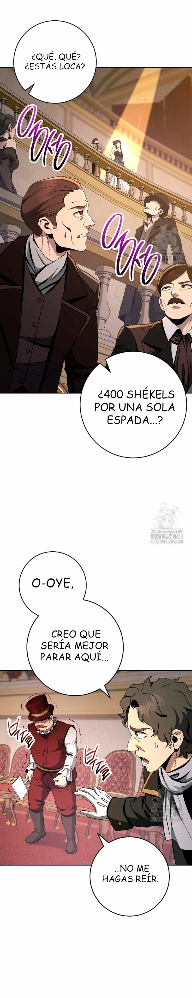 Soldado Esqueleto Capitulo 300 página 13