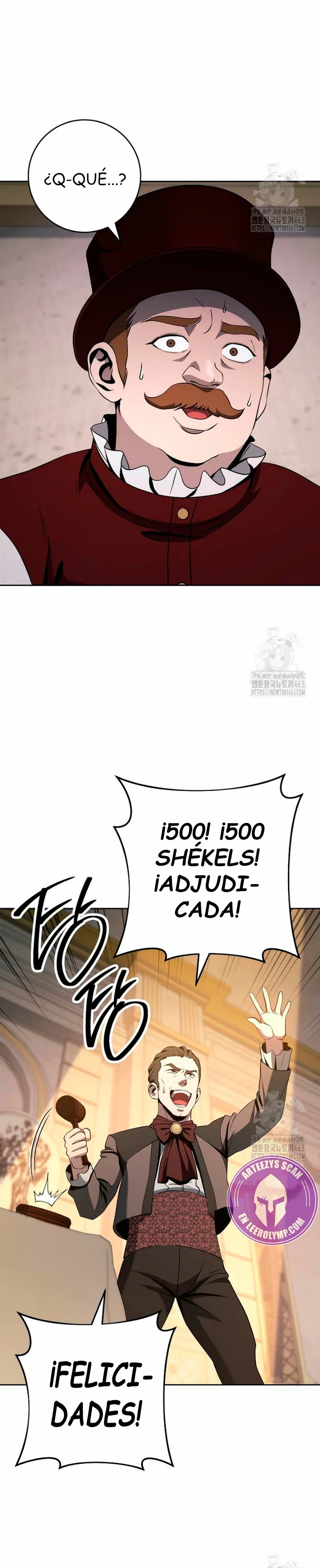 Soldado Esqueleto Capitulo 300 página 16