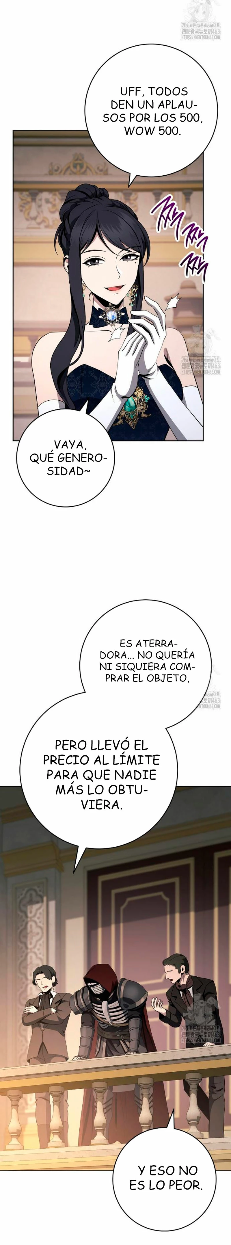 Soldado Esqueleto Capitulo 300 página 17