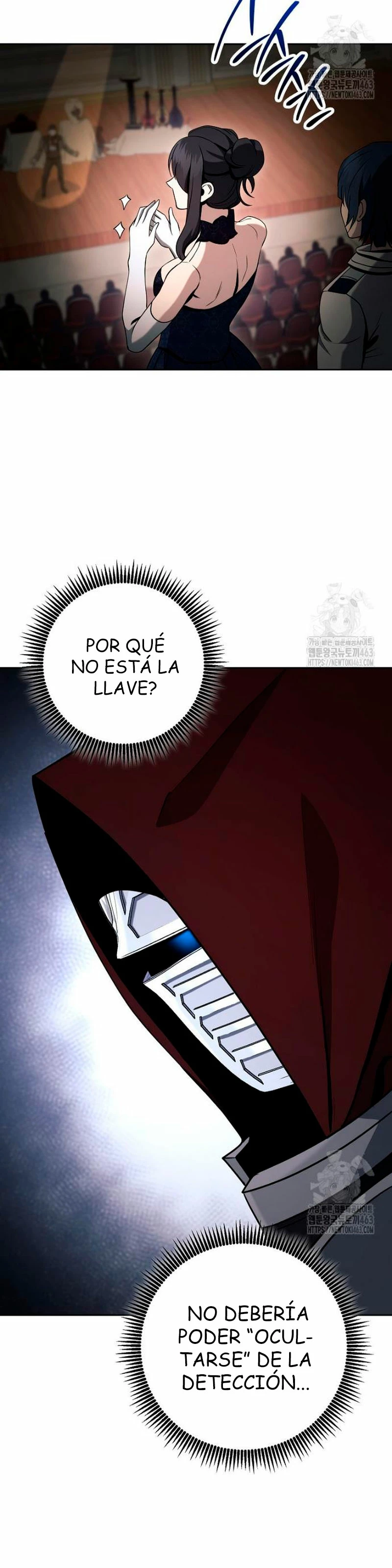 Soldado Esqueleto Capitulo 300 página 19