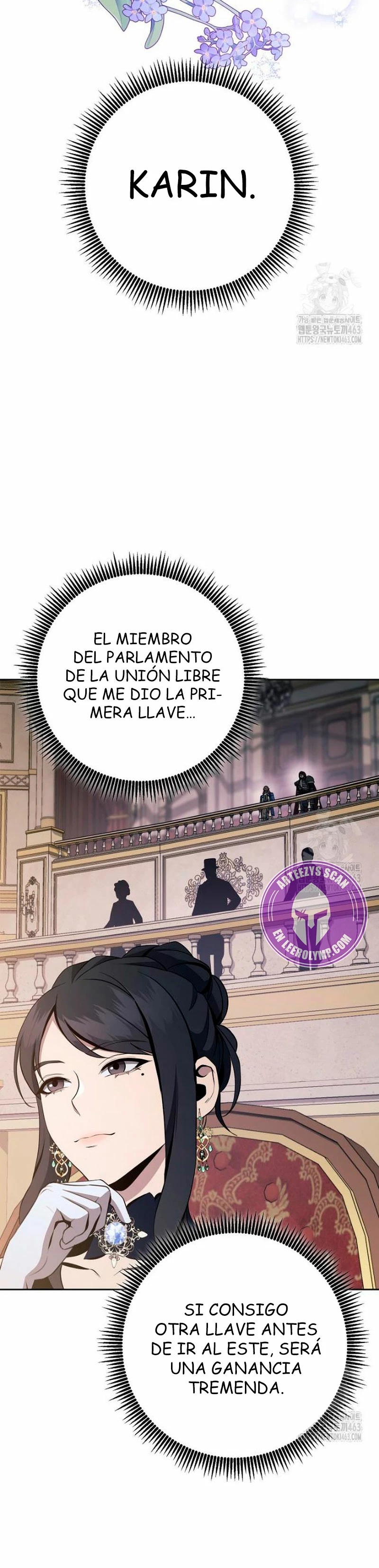 Soldado Esqueleto Capitulo 300 página 2