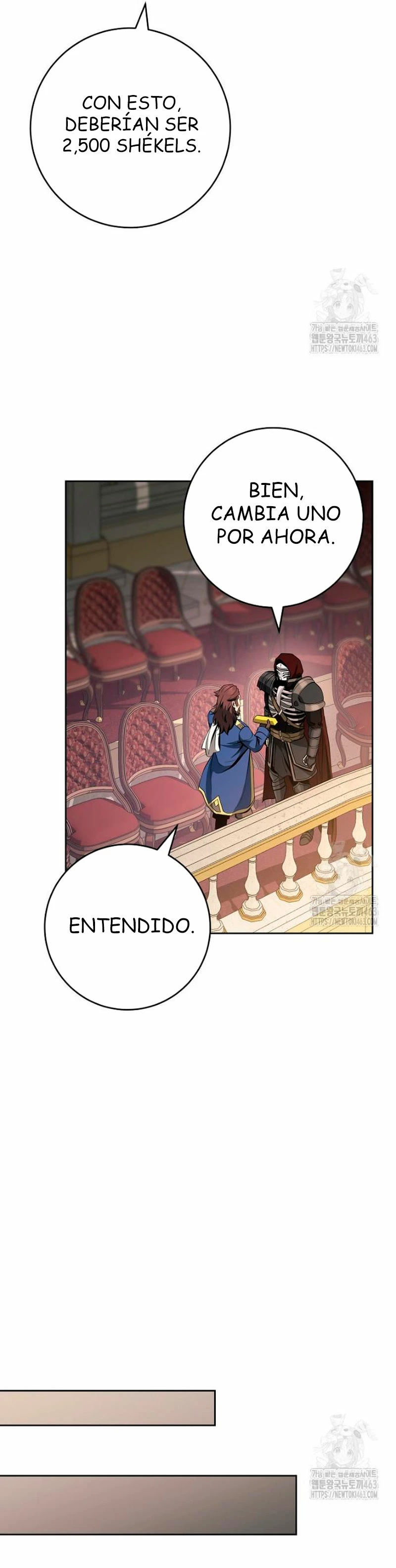 Soldado Esqueleto Capitulo 300 página 23
