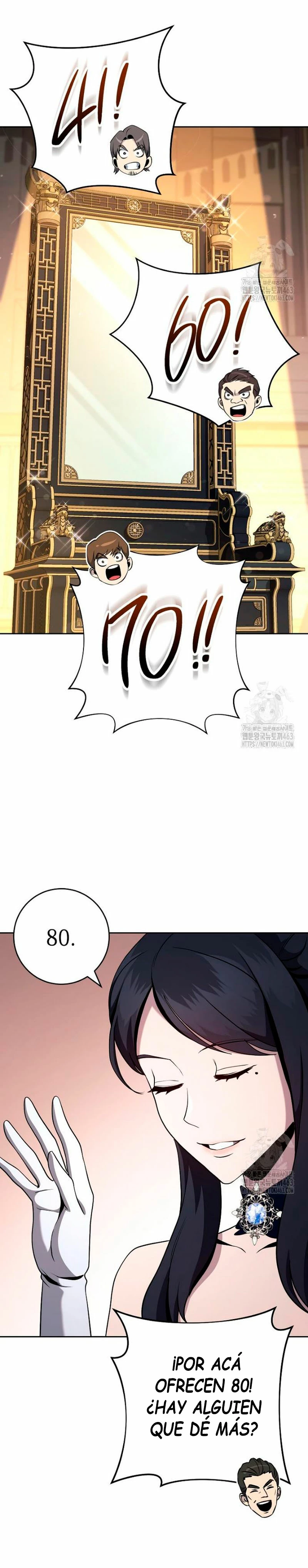 Soldado Esqueleto Capitulo 300 página 25