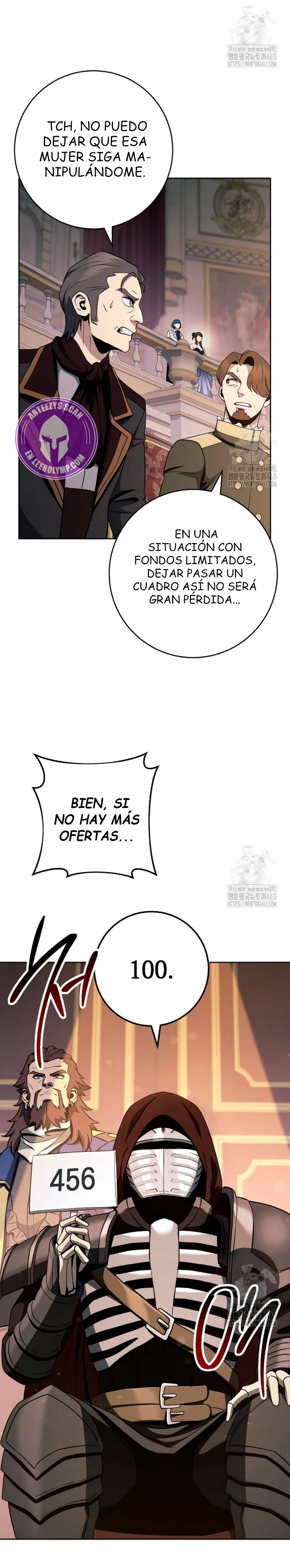 Soldado Esqueleto Capitulo 300 página 26