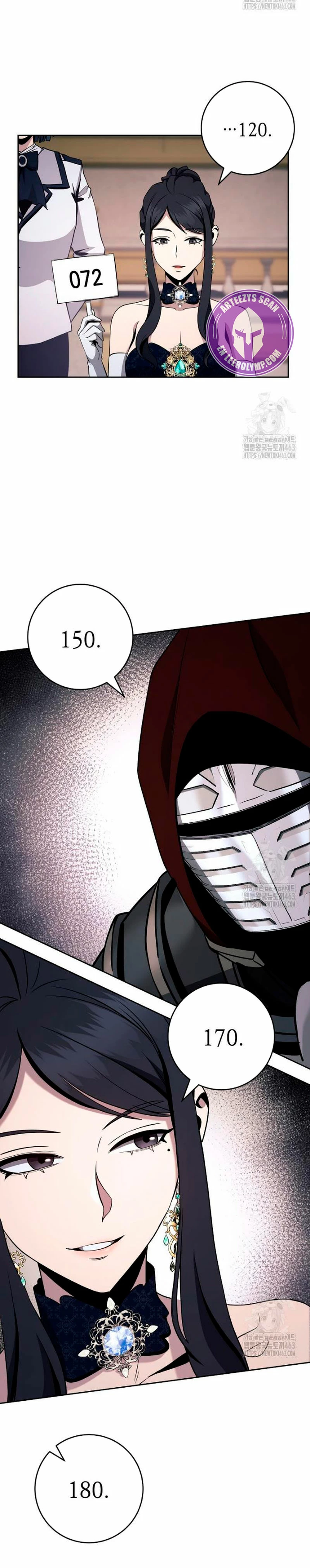 Soldado Esqueleto Capitulo 300 página 28