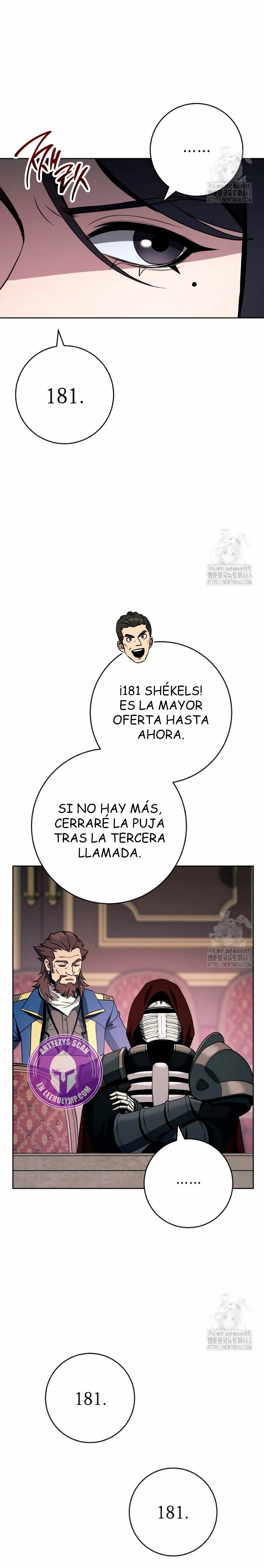 Soldado Esqueleto Capitulo 300 página 29