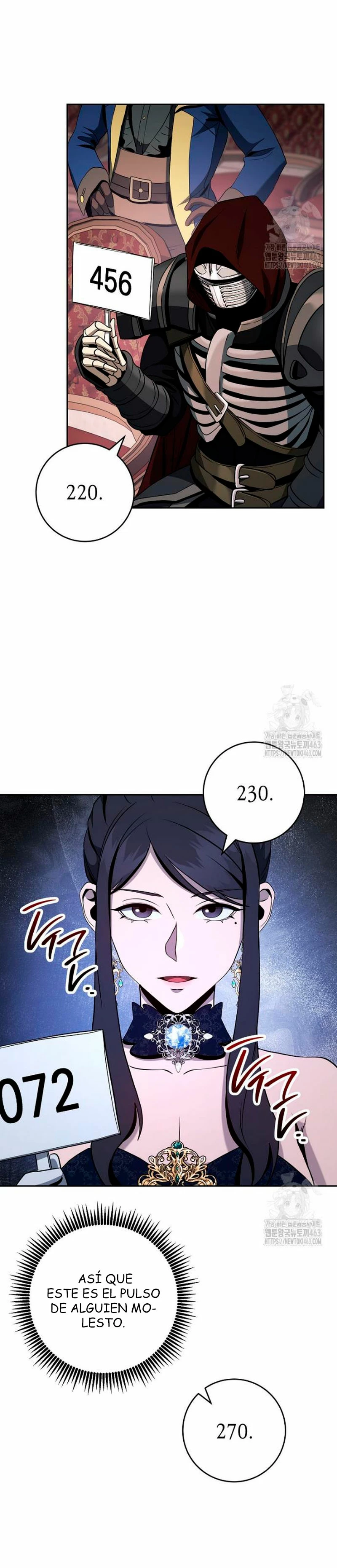Soldado Esqueleto Capitulo 300 página 32