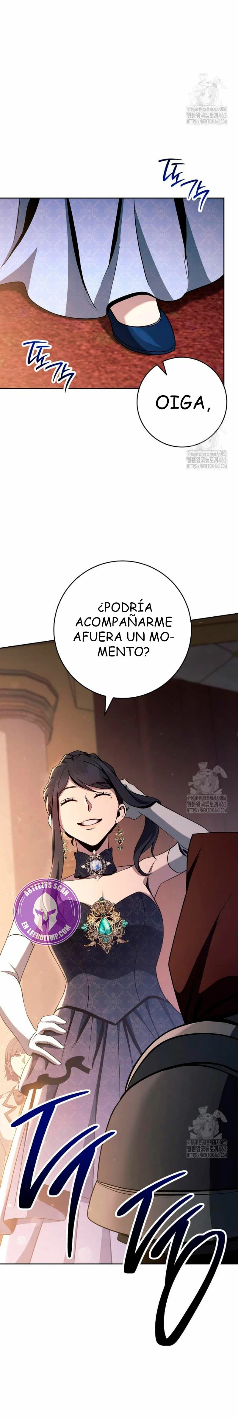 Soldado Esqueleto Capitulo 300 página 36