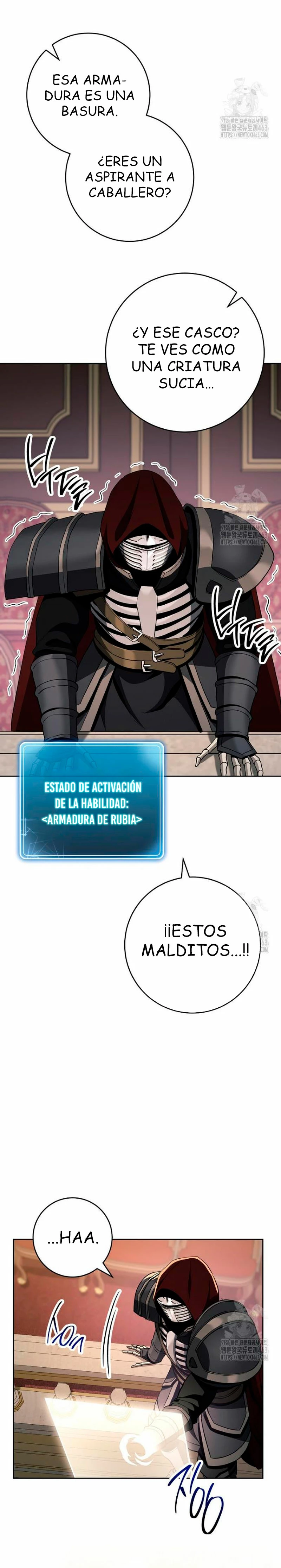 Soldado Esqueleto Capitulo 300 página 4