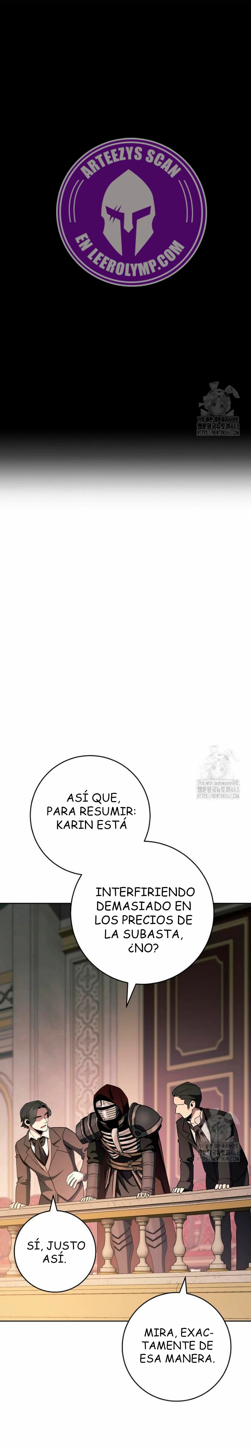 Soldado Esqueleto Capitulo 300 página 6