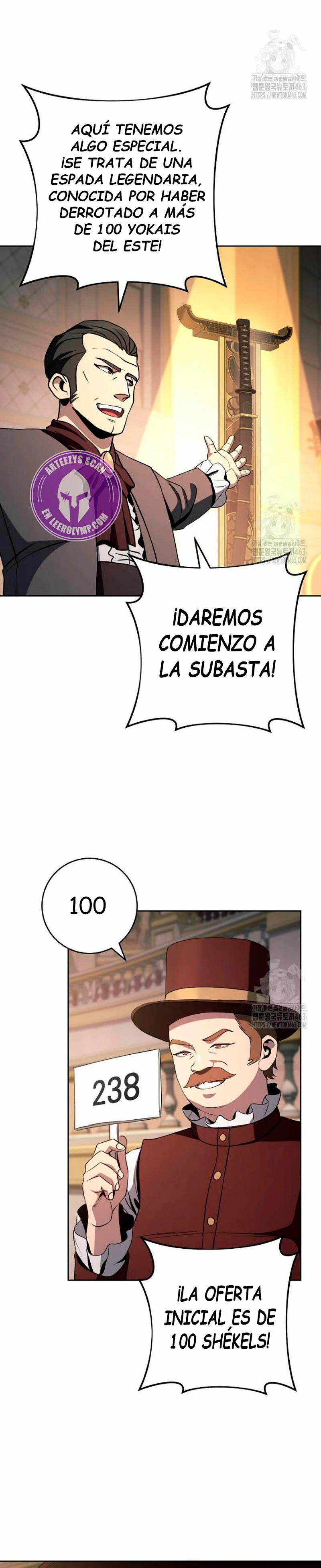 Soldado Esqueleto Capitulo 300 página 7