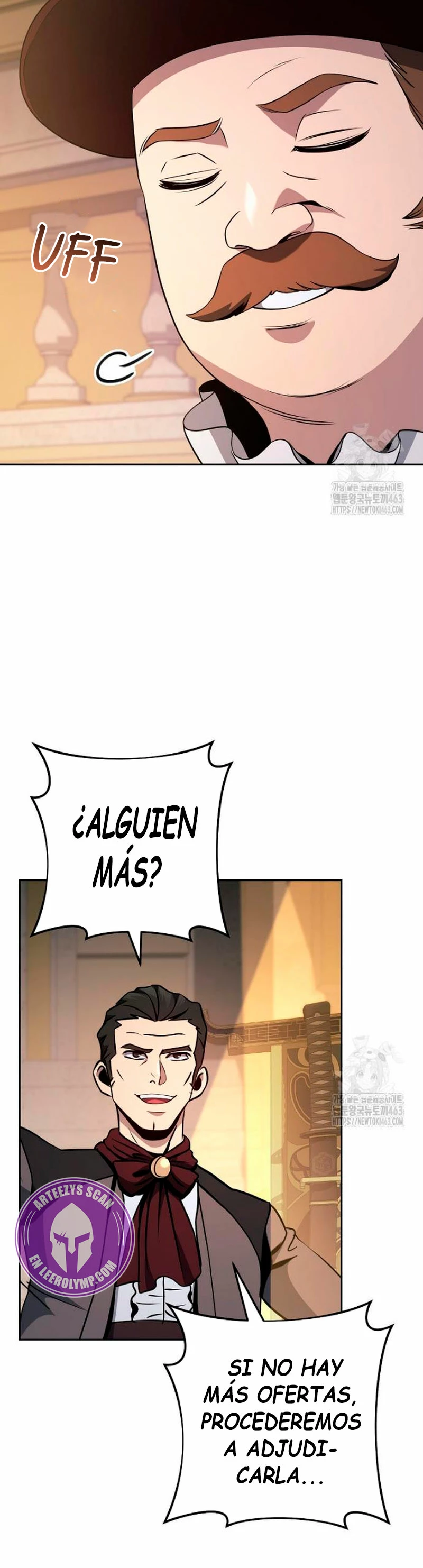 Soldado Esqueleto Capitulo 300 página 8