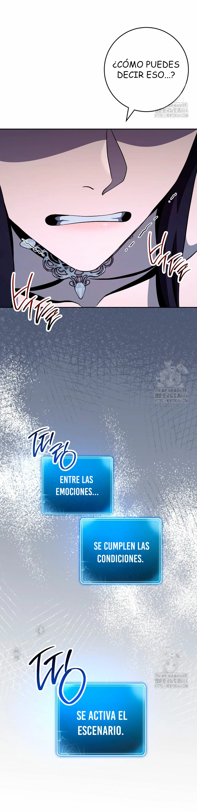 Soldado Esqueleto Capitulo 301 página 10