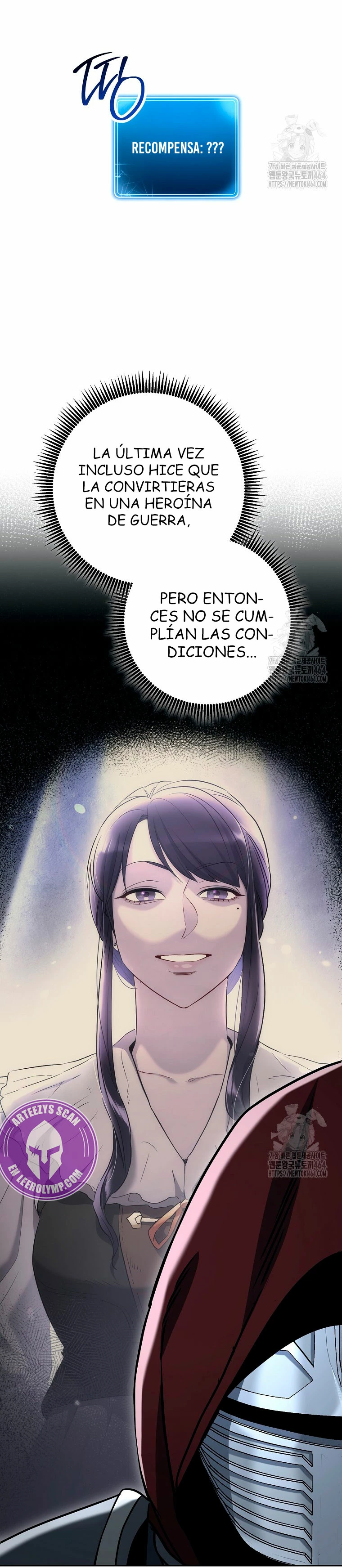 Soldado Esqueleto Capitulo 301 página 12