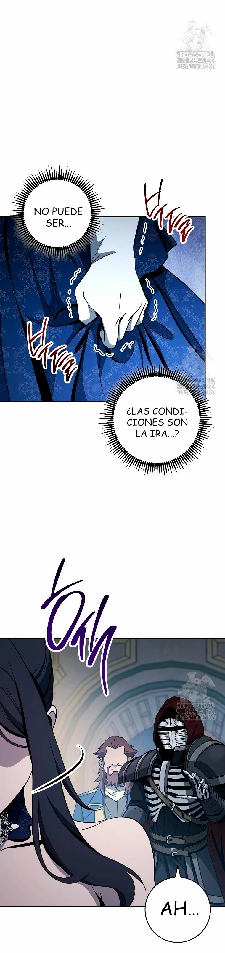 Soldado Esqueleto Capitulo 301 página 13