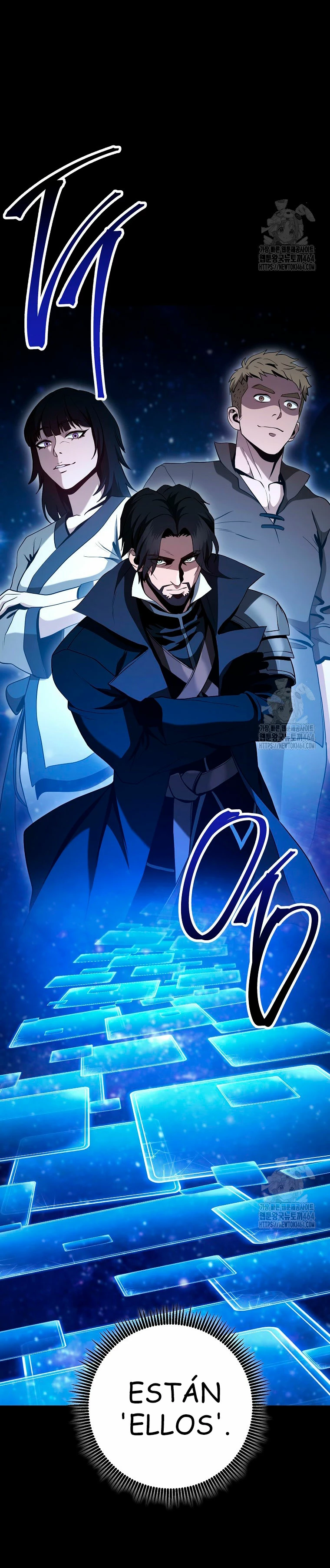 Soldado Esqueleto Capitulo 301 página 18