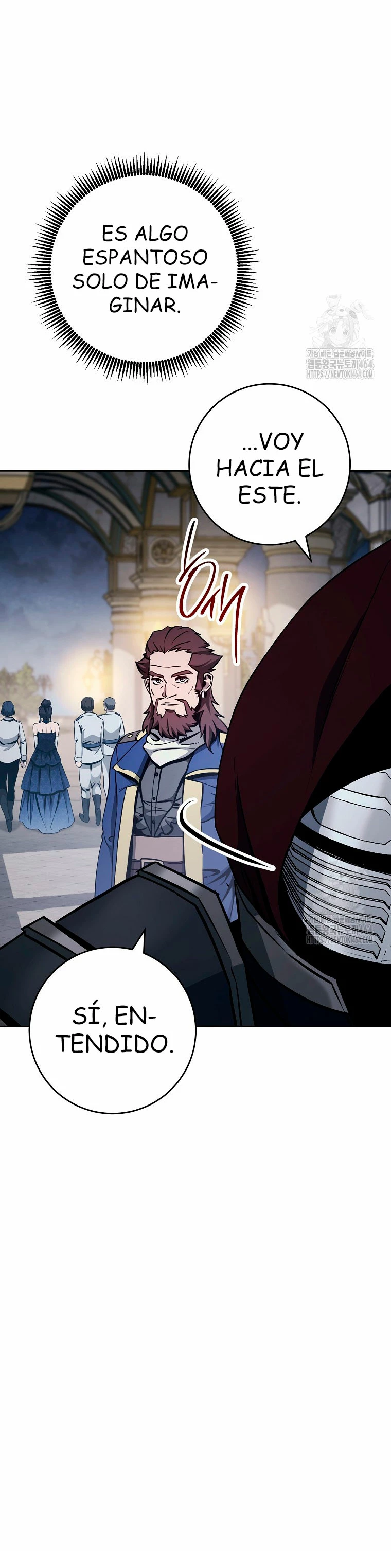 Soldado Esqueleto Capitulo 301 página 21