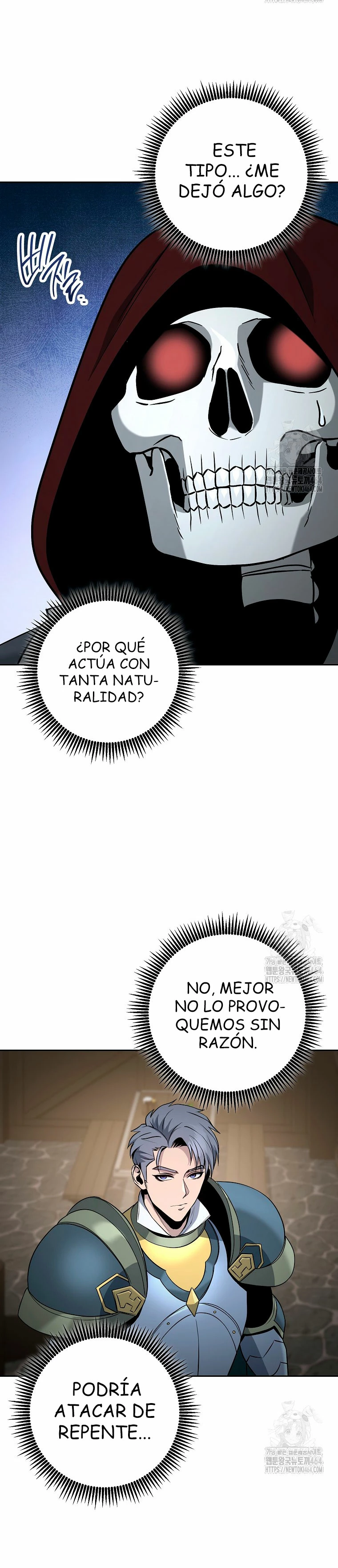 Soldado Esqueleto Capitulo 301 página 25