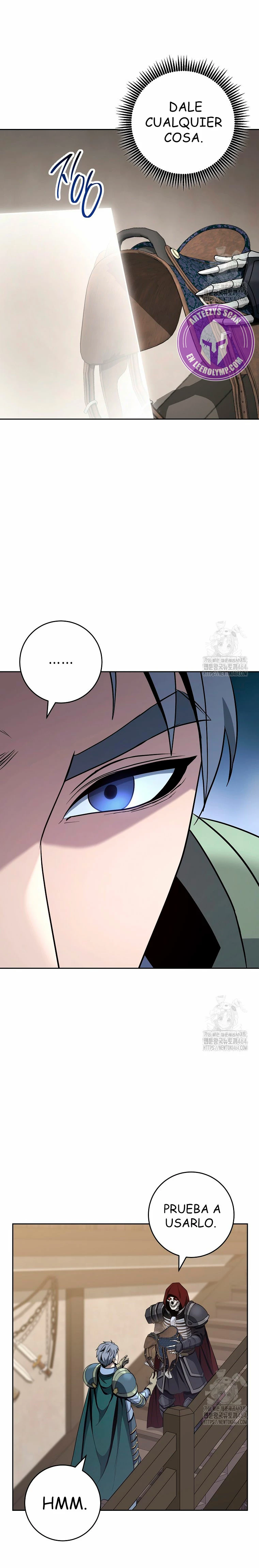Soldado Esqueleto Capitulo 301 página 26