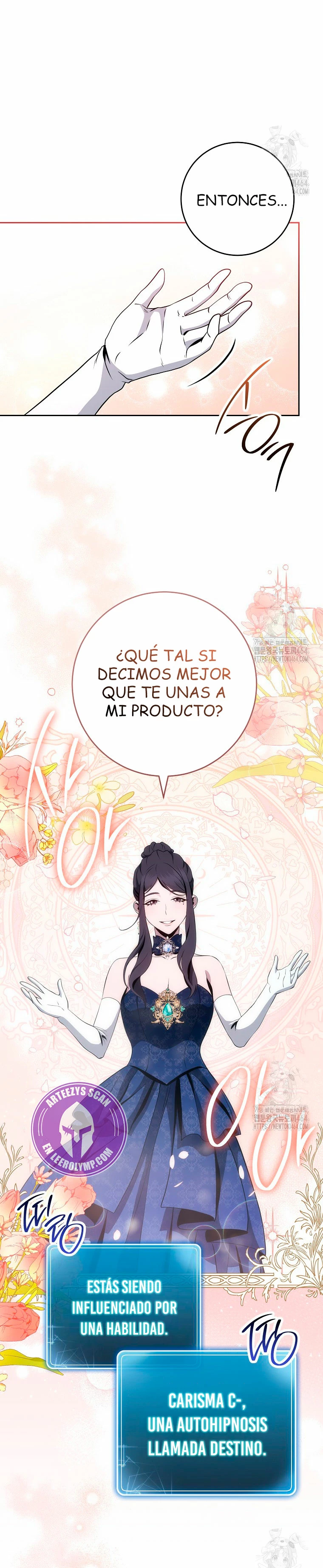 Soldado Esqueleto Capitulo 301 página 3