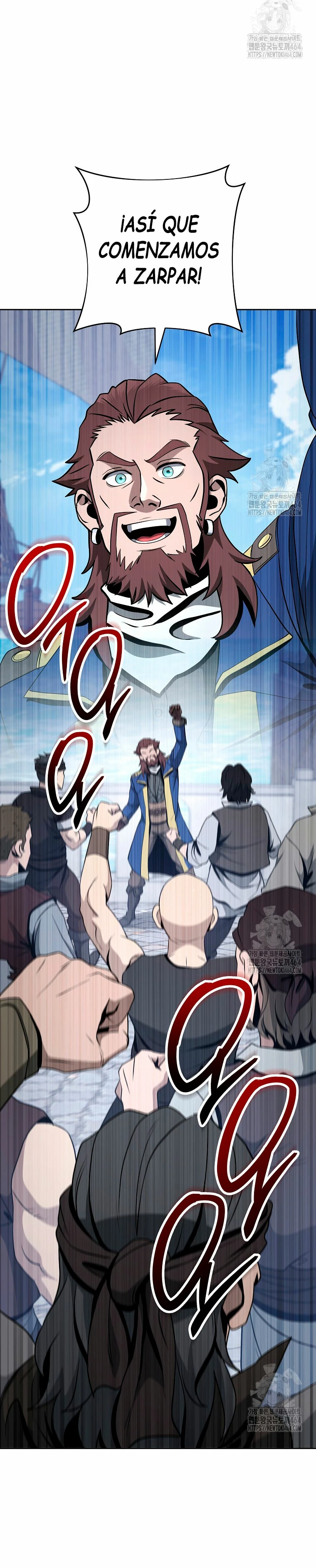 Soldado Esqueleto Capitulo 301 página 33