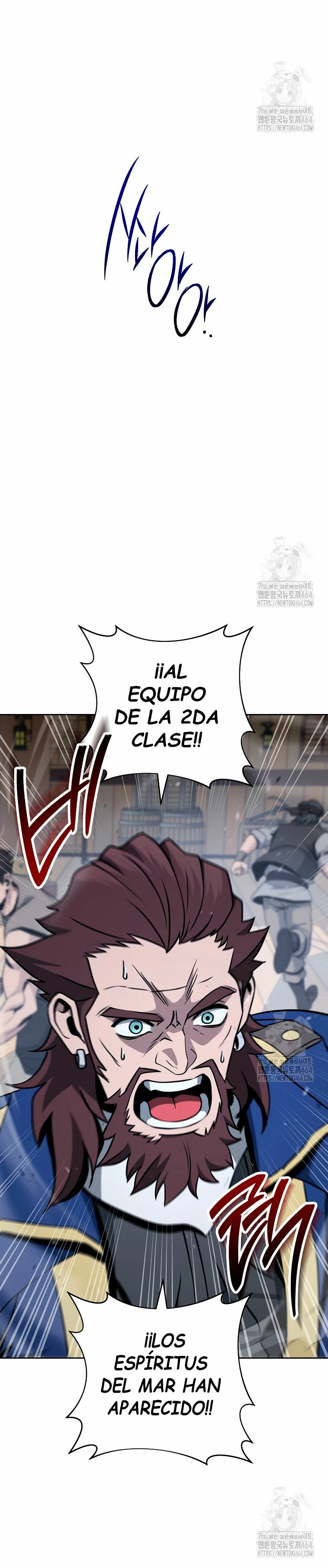 Soldado Esqueleto Capitulo 301 página 35