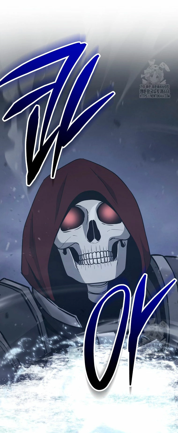 Soldado Esqueleto Capitulo 301 página 37