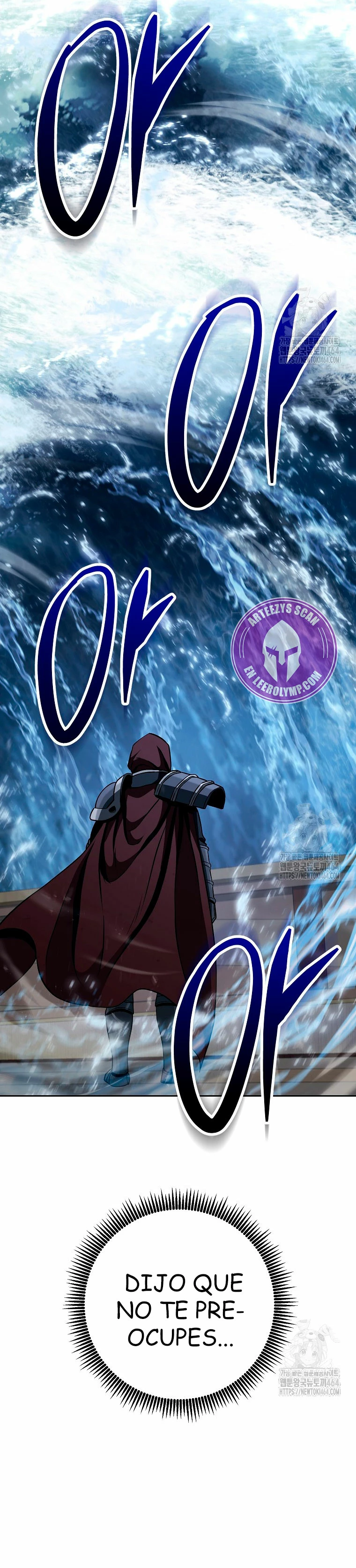 Soldado Esqueleto Capitulo 301 página 38