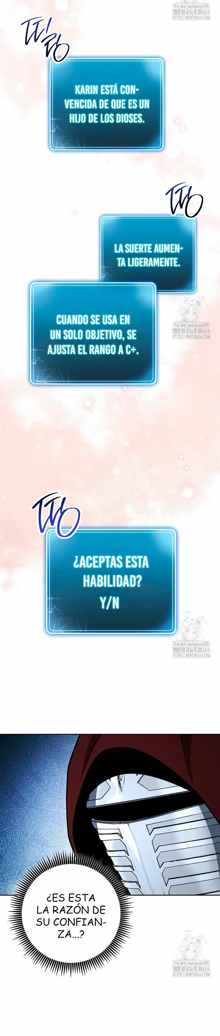 Soldado Esqueleto Capitulo 301 página 4