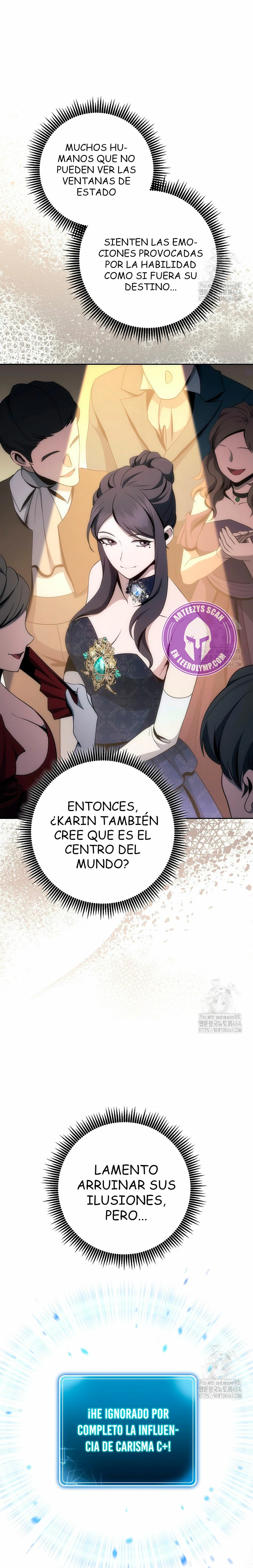 Soldado Esqueleto Capitulo 301 página 6