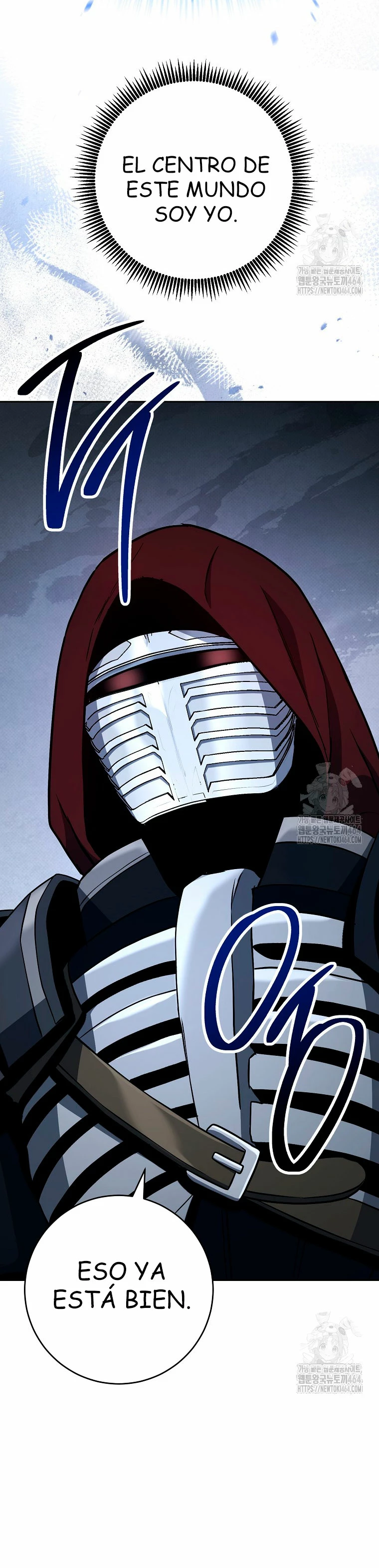 Soldado Esqueleto Capitulo 301 página 7