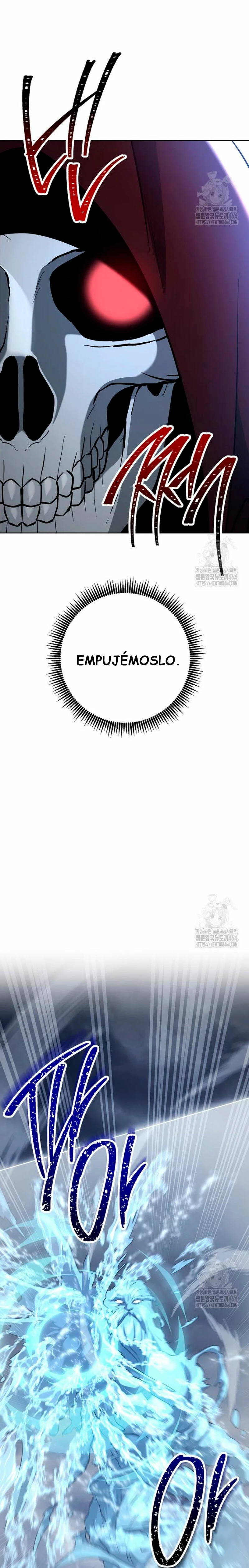 Soldado Esqueleto Capitulo 302 página 15