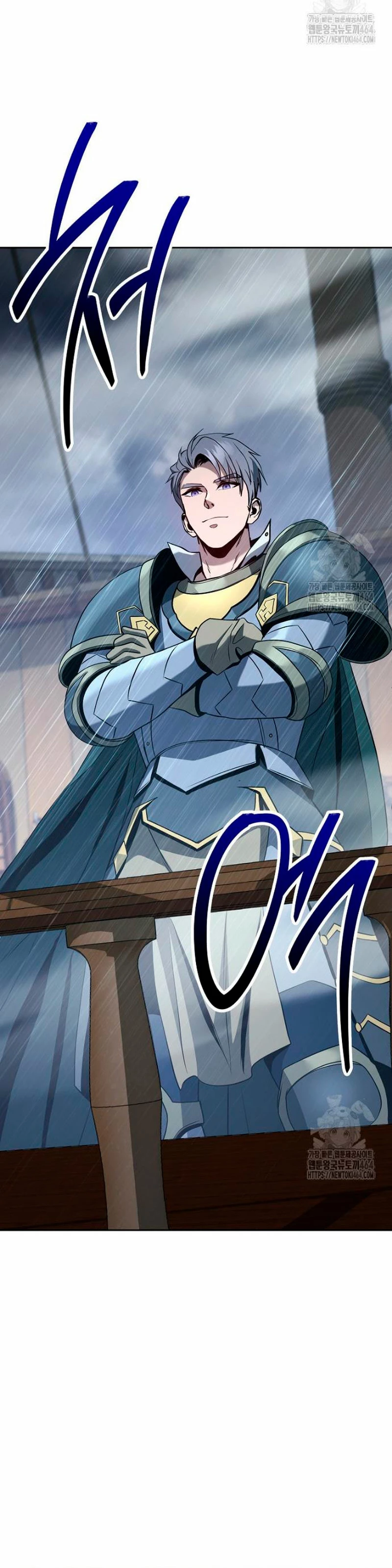 Soldado Esqueleto Capitulo 302 página 22