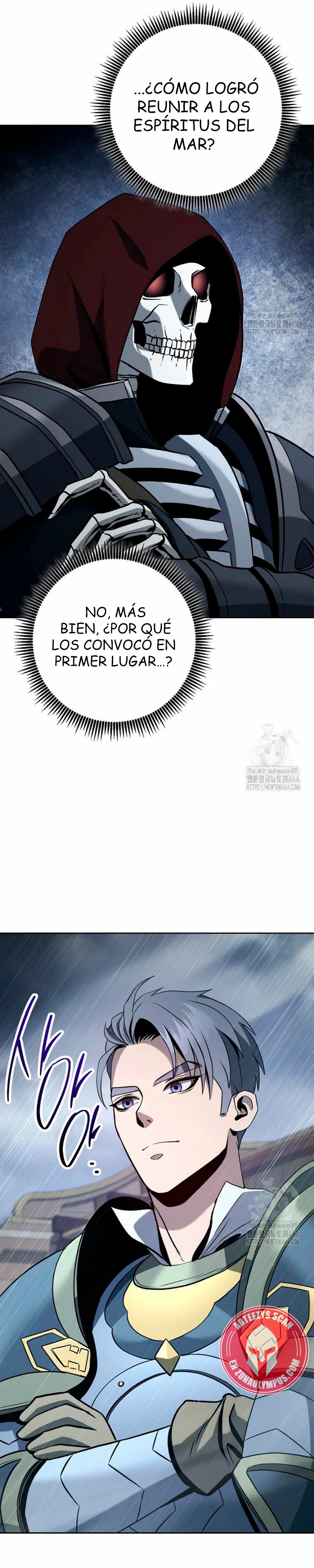 Soldado Esqueleto Capitulo 302 página 24