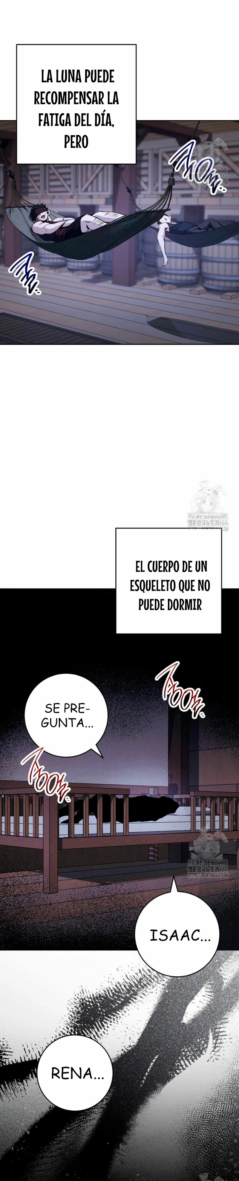 Soldado Esqueleto Capitulo 302 página 36