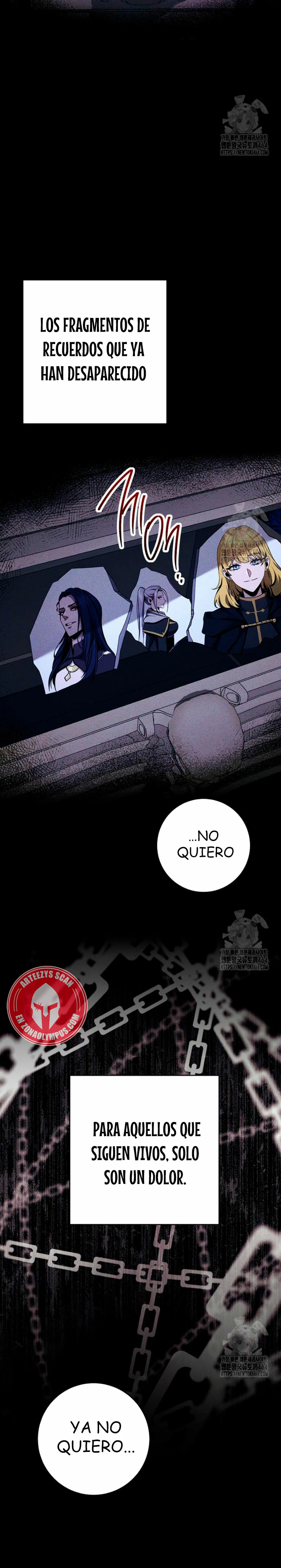 Soldado Esqueleto Capitulo 302 página 39