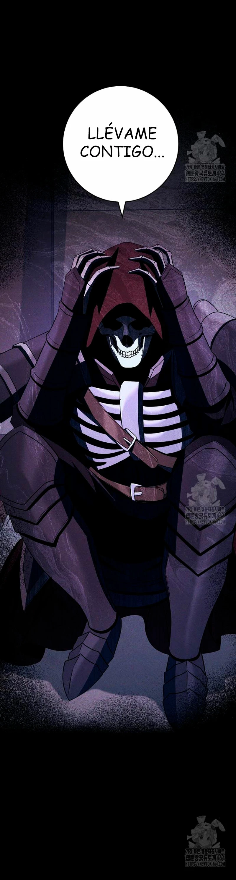 Soldado Esqueleto Capitulo 302 página 40