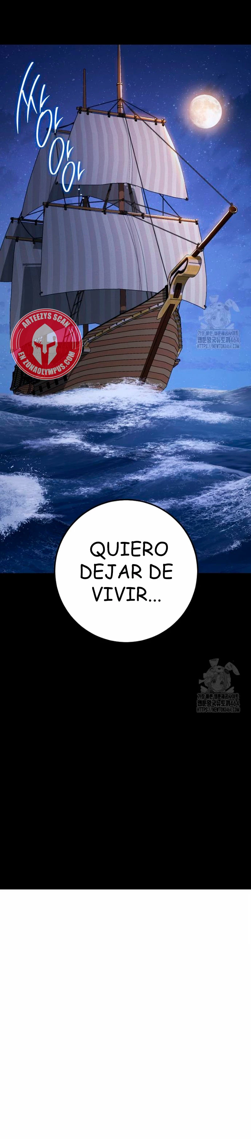Soldado Esqueleto Capitulo 302 página 41